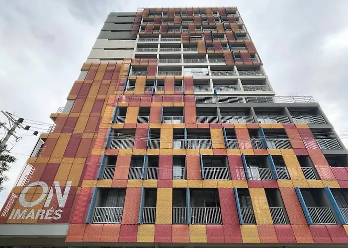 Condominio On Imares - Studios Por Temporada