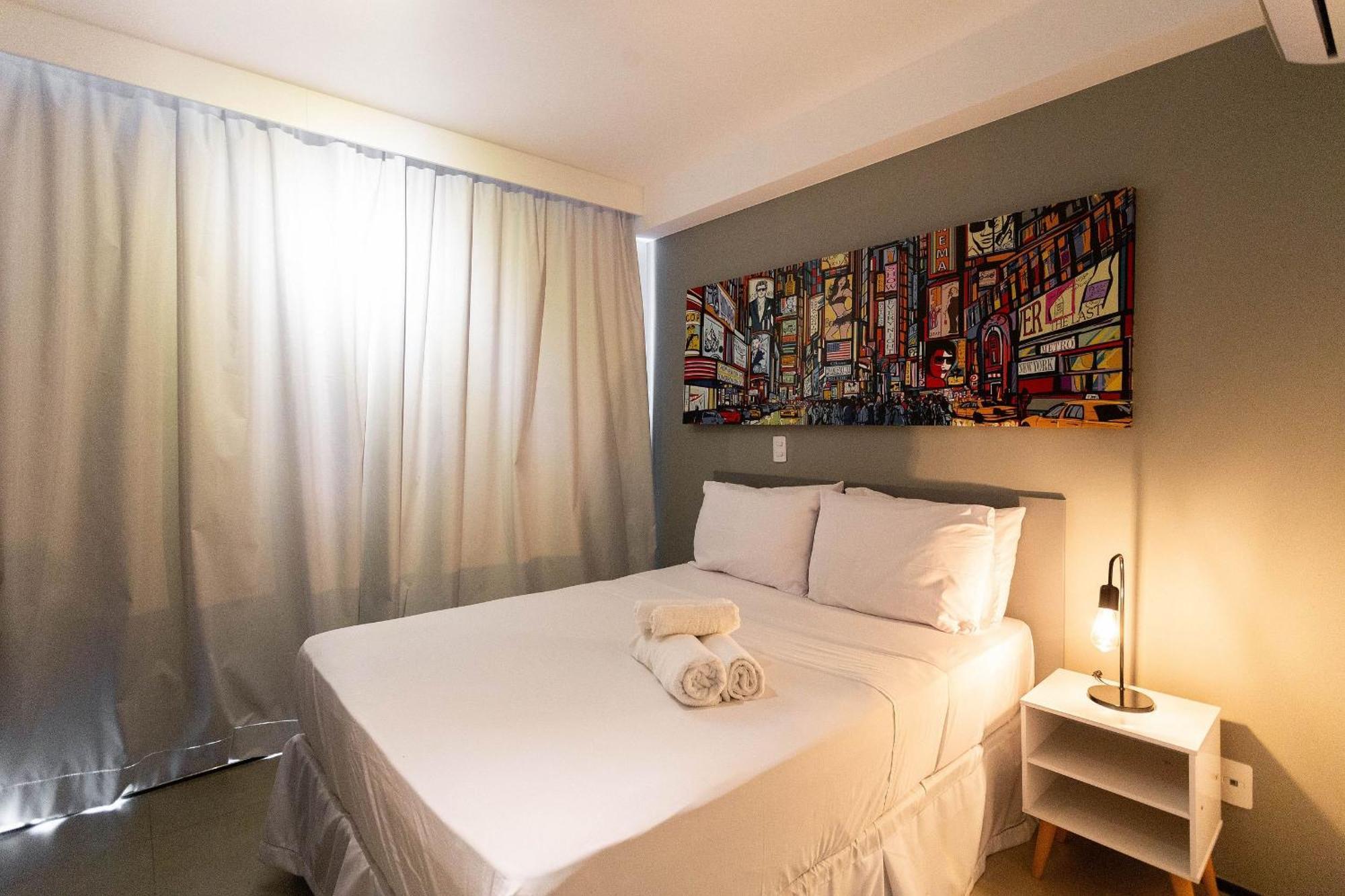 Apartamento Condominio On Imares - Por Temporada