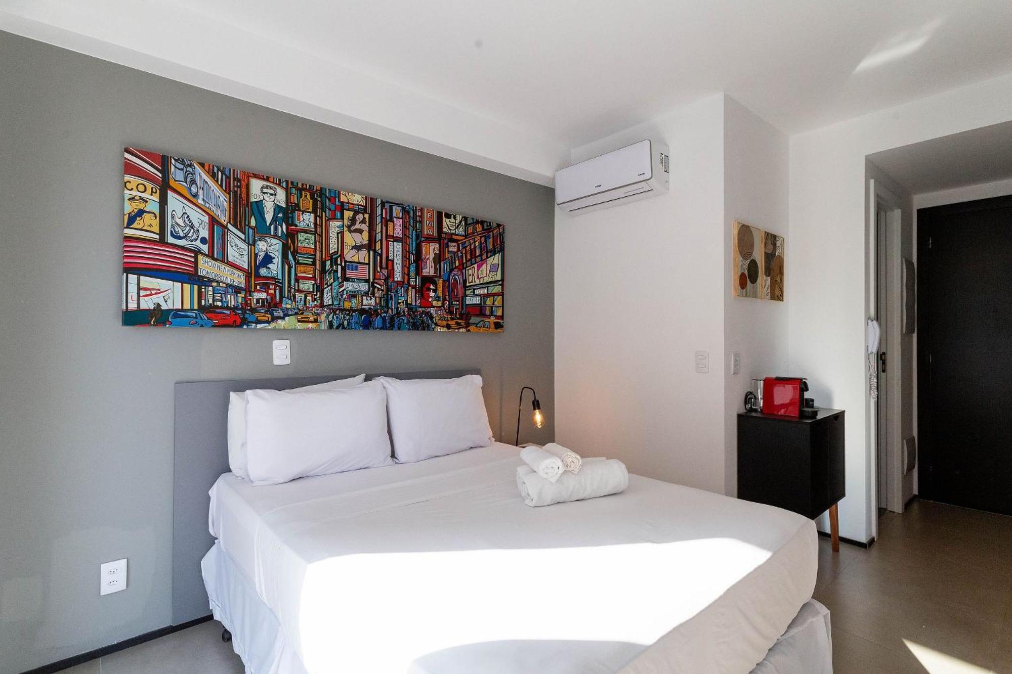 Condominio On Imares - Por Temporada São Paulo